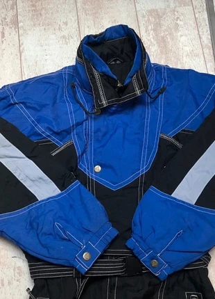 TÓF Retro skipak/skioverall 80’s/90’s , Carnaval, marca: onbekend, estado: Bueno, tamaño: XL, 25,00 €, 26,95 € Protección al comprador incluida