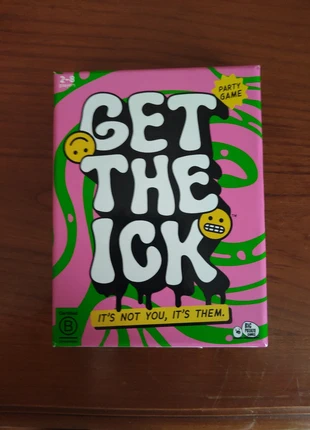"Get the Ick", brand: Hasbro, condition: Like new, €7.00, €8.05 includes Buyer Protection