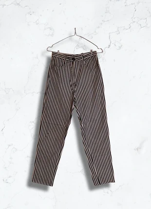 Pantaloni vintage a righe, état: Très bon état, taille: S / 36 / 8, 25,00 €, 26,95 € Protection acheteurs incluse