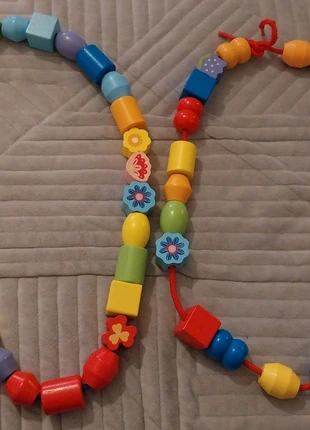 Holzfädelspiel, merk: Sonstiges, staat: Heel goed, maat: Universeel, € 4,00, € 4,90 inclusief Kopersbescherming