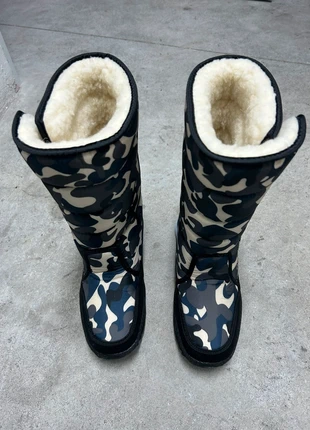 Sharebird Military Green Snow Boots / Brand New - Size 39, marque: Alaska, état: Neuf avec étiquette, taille: 39, 60,00 €, 63,70 € Protection acheteurs incluse