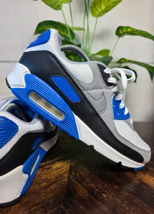 Nike Air Max 90 OG Hyper Royal Blue maat 43, merk: Nike Air, staat: Heel goed, maat: 43, € 80,00, € 84,70 inclusief Kopersbescherming Pro