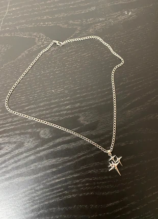 Collier y2k, marke: y2k, zustand: Neu, 8,00 €, 9,10 € inklusive Vinted-Käuferschutz