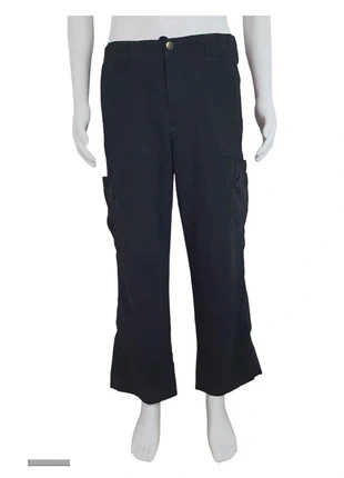 P-050 Carhartt Pantalon Cargo Noir Taille L - Confort & Style, brand: Carhartt, condizioni: Ottime, taglia: L, €24.00, €25.90 include la Protezione acquisti Pro