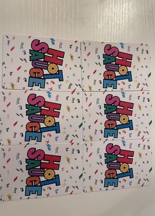 Babymonster lomocards - 6, brand: Baby Monsters, condition: New without tags, £4.50, £5.43 includes Buyer Protection