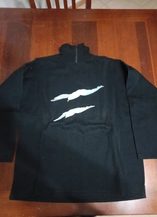 Felpa uomo taglia M colore nero, marque: Made In Italy, état: Neuf avec étiquette, taille: M, 15,00 €, 16,45 € Protection acheteurs incluse