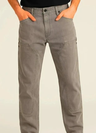 Jean Carpenter gris droit cargo vintage – Taille 36, brand: Cargo, condizioni: Ottime, taglia: S, €25.00, €26.95 include la Protezione acquisti