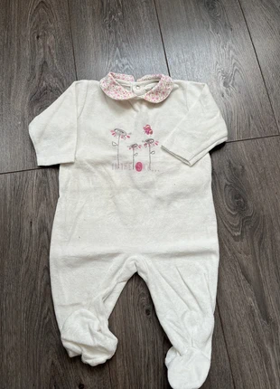 Pyjama grenouillère 6 mois, brand: Bébé 9, condizioni: Buone, taglia: 6-9 mesi / 68 cm, €3.00, €3.85 include la Protezione acquisti