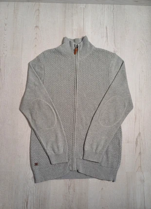 Sweat Pull Oxbow zippé / 100% coton / Vintage / Gris / Taille M, marque: Oxbow, état: Très bon état, taille: M, 15,00 €, 16,45 € Protection acheteurs incluse