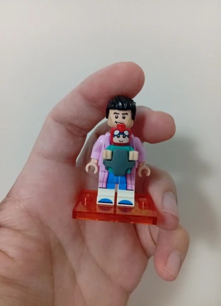 Minifigure lego peter parker spider-man across the spiderverse 71050, marque: LEGO, état: Très bon état, taille: Taille unique, 8,00 €, 9,10 € Protection acheteurs incluse