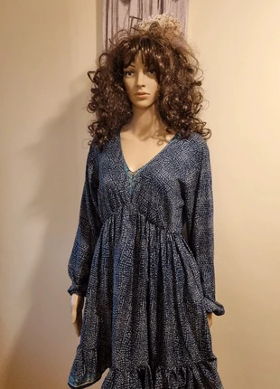 Robe Aller Simplement - Taille L/ XL - Neuve, marke: Aller Simplement, zustand: Neu, größe: L / 40 / 12, 15,00 €, 16,45 € inklusive Vinted-Käuferschutz