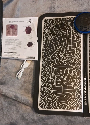 Fußmassage Matte, condizioni: Nuovo con cartellino, €5.00, €5.95 include la Protezione acquisti