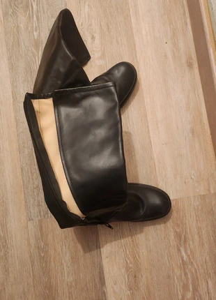 Bottes cuir free lance peu portées .achat 300 euros, marca: FREE LANCE, estado: Muito bom, tamanho: 39, €100.00, €105.70 inclui Proteção do Comprador