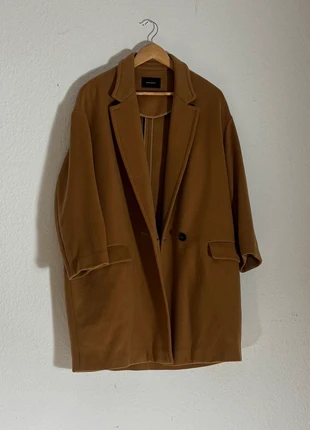 Manteau long croisé oversize en cachemire laine Isabel Marant camel chaud hiver Taille 34/36, marca: Isabel Marant, estado: Muy bueno, tamaño: XS / 34 / 6, 140,00 €, 147,70 € Protección al comprador incluida