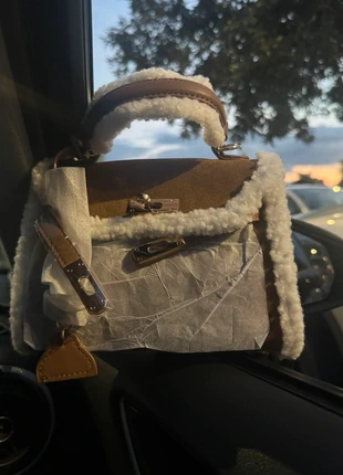 Borsetto marrone, marque: mastrogeppetto, état: Neuf avec étiquette, 20,00 €, 21,70 € Protection acheteurs incluse