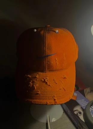 cappello custom nike, brand: Nike, condizioni: Nuovo senza cartellino, taglia: M, €16.00, €17.50 include la Protezione acquisti