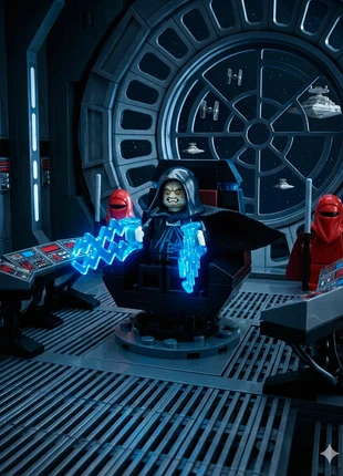 Empereur palpatine star wars, marque: Star Wars, état: Neuf avec étiquette, taille: Prématuré, jusqu'à 44cm, 7,00 €, 8,05 € Protection acheteurs incluse