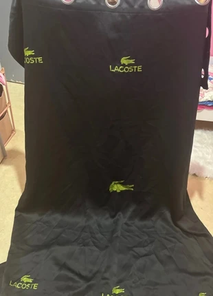 Rideaux, marque: Lacoste, état: Très bon état, taille: 200 cm - 249 cm, 6,00 €, 7,00 € Protection acheteurs incluse