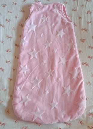 Saco de dormir rosa 3-6 meses da Dreaming star, brand: Dreaming Star, condizioni: Buone, taglia: 3-6 mesi / 62 cm, €6.00, €7.00 include la Protezione acquisti
