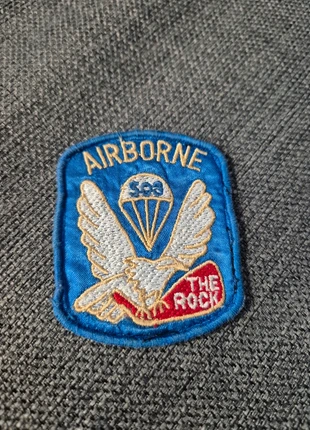 Toppa Airborne USA, état: Bon état, 5,00 €, 5,95 € Protection acheteurs incluse