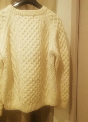 Pull irlandais femme, brand: Aaran sweater, condizioni: Ottime, taglia: M / IT 42 / EU 38, €75.00, €79.45 include la Protezione acquisti