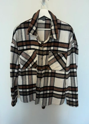 Camicia a quadri Primark donna taglia 40 (EU), marque: Primark, état: Neuf sans étiquette, taille: L / 40 / 12, 5,00 €, 5,95 € Protection acheteurs incluse