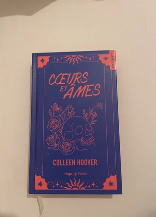 Cœurs et Âmes – Colleen Hoover, estado: Muito bom, €10.00, €11.20 inclui Proteção do Comprador