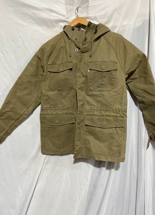 Levi’s zipper hoodie, brand: Levi's, condition: Satisfactory, size: S, £14.00, £15.40 includes Buyer Protection Pro