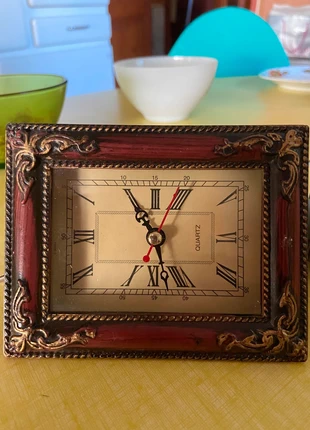 Réveil vintage, brand: Quartz, condizioni: Ottime, €4.00, €4.90 include la Protezione acquisti