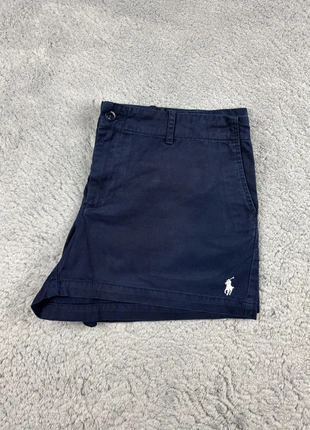 Short Chino Ralph Lauren Marine - Taille 12 - Homme, marke: Ralph Lauren, zustand: Sehr gut, größe: M, 19,90 €, 21,60 € beinhaltet Vinted-Käuferschutz Pro