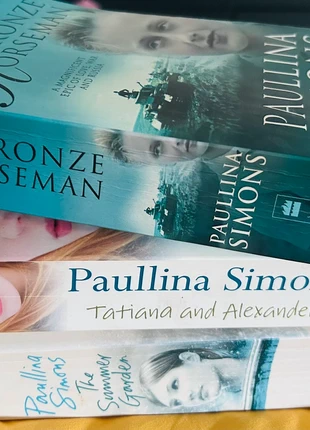 The Bronze Horseman set of Trilogy Books, condition: Very good, €2.75, €3.59 includes Buyer Protection