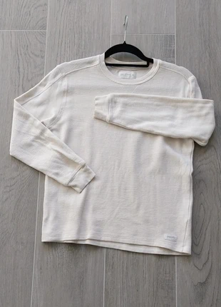 Pull blanc, marque: Zara, état: Neuf sans étiquette, taille: 13 ans / 158 cm, 4,99 €, 5,94 € Protection acheteurs incluse