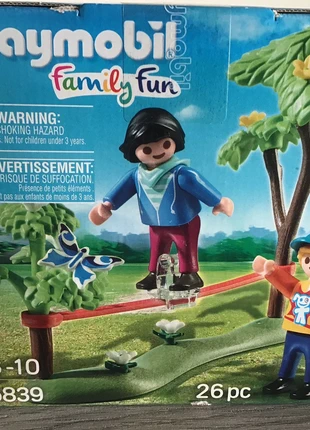 Playmobil family fun neuf et scellé, marca: Playmobil, estado: Nuevo con etiquetas, tamaño: Prematuro, máx. 44 cm, 4,00 €, 4,90 € Protección al comprador incluida