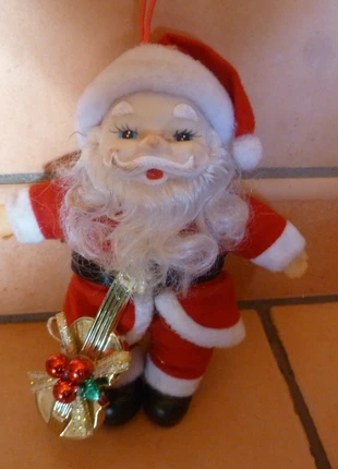 pere noel avec guitare, condition: Very good, €2.90, €3.75 includes Buyer Protection