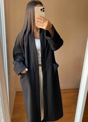 Manteau kimono, brand: Boutique indépendante, condizioni: Ottime, taglia: M / IT 42 / EU 38, €18.00, €19.60 include la Protezione acquisti