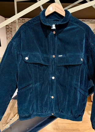 Veste en velour Wrangler, brand: Wrangler, condizioni: Ottime, taglia: M, €60.00, €63.70 include la Protezione acquisti