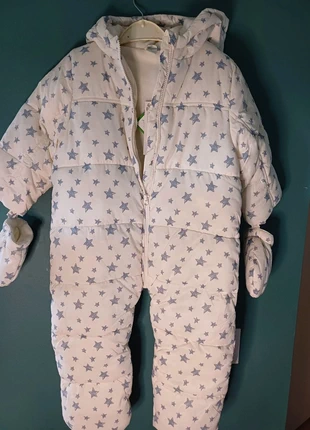 Combinaison bébé 23mois hiver, marque: Tex Baby, état: Neuf avec étiquette, taille: 18-24 mois / 86 cm, 6,80 €, 7,84 € Protection acheteurs incluse