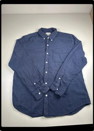 Chemise unie homme 100% coton L, brand: American Eagle, condizioni: Ottime, taglia: L, €20.00, €21.70 include la Protezione acquisti Pro