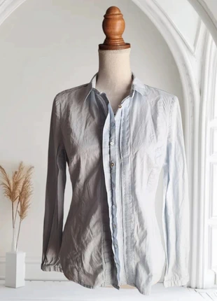 Chemise Taille 38💜Couleur Bleu Clair, brand: Sfera, condizioni: Buone, taglia: M / IT 42 / EU 38, €14.90, €16.35 include la Protezione acquisti Pro