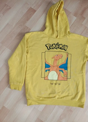 Sweat Pokémon, marke: Pokémon, zustand: Sehr gut, größe: 12 Jahre / 152, 2,00 €, 2,80 € inklusive Vinted-Käuferschutz