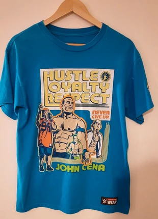 T Shirt John Cena WWW Gear taille M, marque: WWW, état: Très bon état, taille: M, 15,00 €, 16,45 € Protection acheteurs incluse