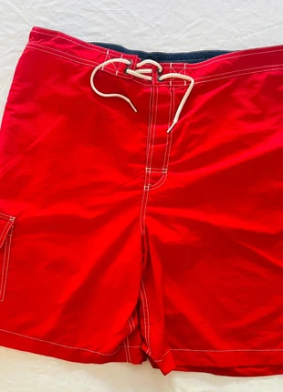 Ralph Lauren - Short de bain/plage - Maillot de bain - Rouge - Taille XL - Homme #965, marque: Ralph Lauren, état: Très bon état, taille: XL, 40,00 €, 42,70 € Protection acheteurs incluse