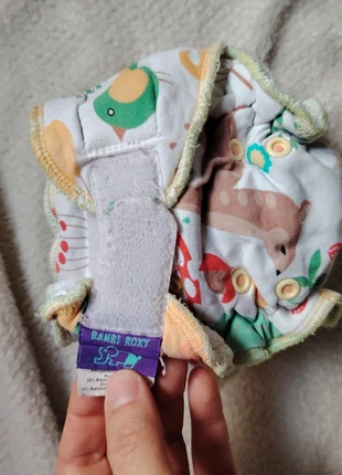 Lot de 2 couches lavable nuit newborn bambiroxy, brand: Bambi Roxy, condizioni: Nuovo con cartellino, taglia: 4–9 kg, €15.00, €16.45 include la Protezione acquisti