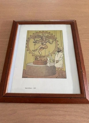 Tintin – Fac-similé 1995 (Cadre illustré), estado: Muito bom, €27.50, €29.58 inclui Proteção do Comprador