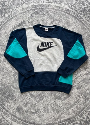 Pull sweatshirt sweater trui Nike rework Vintage, marca: Nike, estado: Muito bom, tamanho: M, €30.00, €32.20 inclui Proteção do Comprador