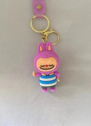 Porte-clé Labubu, marque: POPMART, état: Neuf sans étiquette, 2,00 €, 2,80 € Protection acheteurs incluse