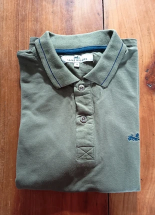 Polo Saint Hilaire, marca: SAINT HILAIRE, estado: Muy bueno, tamaño: M, 5,00 €, 5,95 € Protección al comprador incluida