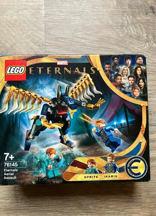 Lego Marvel 76145 Eternals Aerial Assault Sprite Ikaris, merk: LEGO, staat: Nieuw met prijskaartje, maat: Universeel, € 12,50, € 13,83 inclusief Kopersbescherming