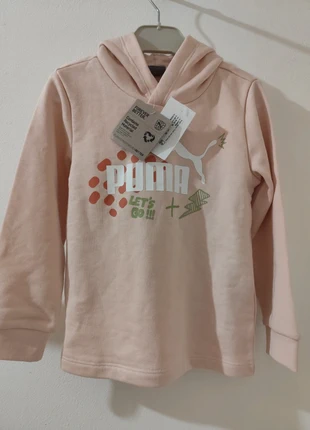 Sweat à capuche puma neuf 5 ans, marque: Puma, état: Neuf avec étiquette, taille: 5 ans / 110 cm, 10,00 €, 11,20 € Protection acheteurs incluse