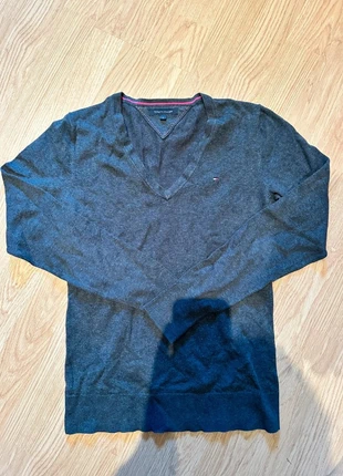 Sweat-shirt Tommy Hilfiger, marke: Tommy Hilfiger, zustand: Sehr gut, größe: M, 18,00 €, 19,60 € inklusive Vinted-Käuferschutz